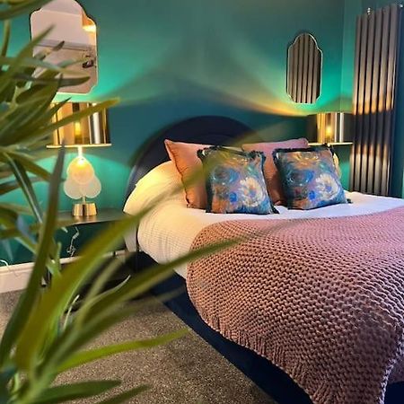 Canalside Terrace-Boutique Stay Worcester City Eksteriør billede