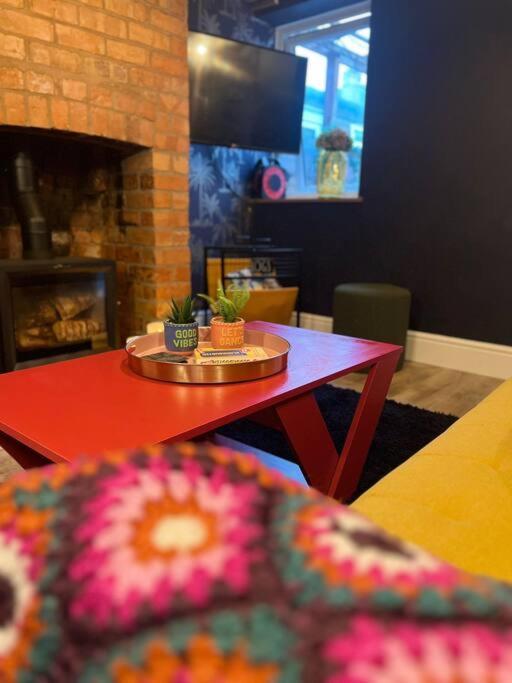 Canalside Terrace-Boutique Stay Worcester City Eksteriør billede