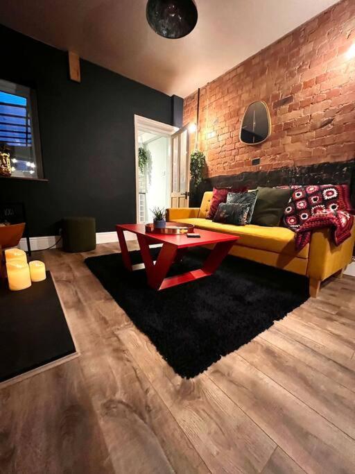 Canalside Terrace-Boutique Stay Worcester City Eksteriør billede