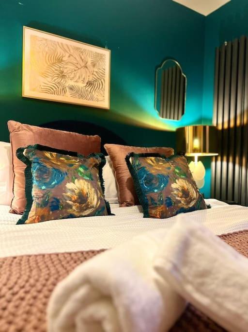 Canalside Terrace-Boutique Stay Worcester City Eksteriør billede