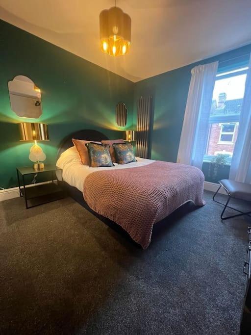 Canalside Terrace-Boutique Stay Worcester City Eksteriør billede