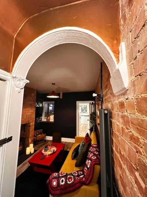 Canalside Terrace-Boutique Stay Worcester City Eksteriør billede